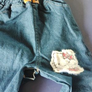 6to 8 Year Old Girl Jeans