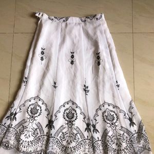 A-line Skirt