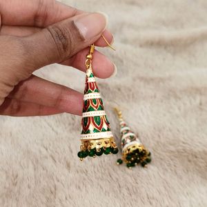 Jaipuri Earring