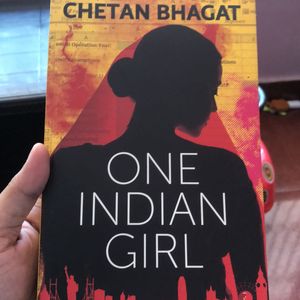 Chetan Bhagats Half Girlfiend & One Indian Girl