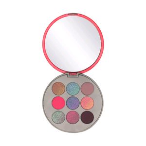 Lamel Flamy Eyeshadow Palette