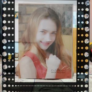 Glass Photo Frame