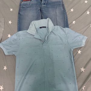 Pant And Shirt For Men