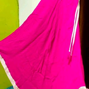 Pink Long Gg Own Kurti