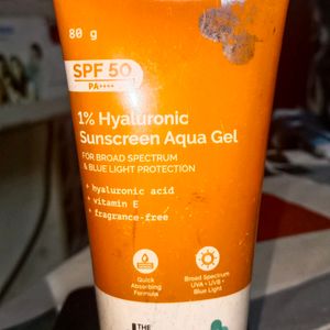 Derma Co Sunscreen