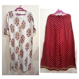 Women Kurta Set