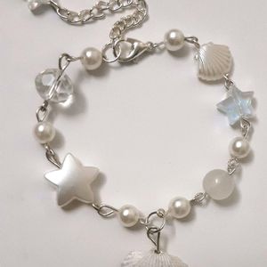 Natural Shell Bracelet