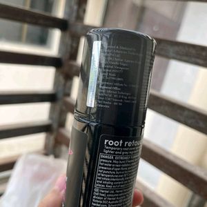 Schwarzkopf Root Temporary Hair Colour Spray Black