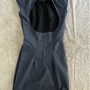 Grey One piece Xs Size