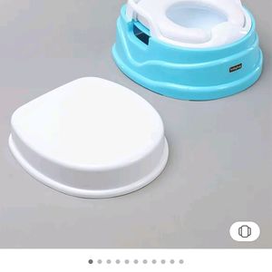 Baby hug 4 In 1 Potty Step And Seat