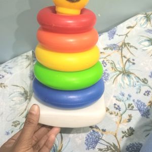 Kids Stack Ring Toy