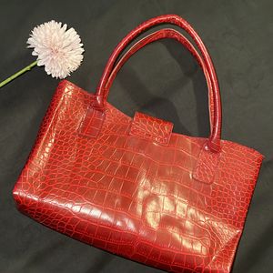 Red Cute  Purse