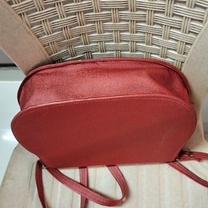 Light Red Sling Bag...