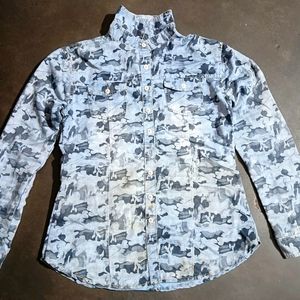 Printed Shirt