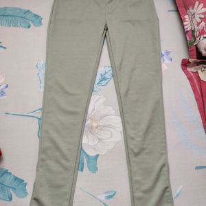 Lycra Fabric Trouser