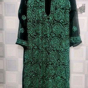 Chikankari Kurta