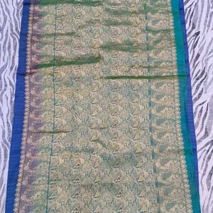 Pure Kanchi Pattu Saree