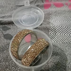 Beautiful Gorgeous Jarkon Bangles (2 4)