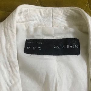 Zara Pattern cropJacket