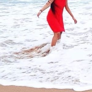 Beautiful Red Dress♥️