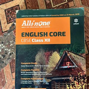 All In One English Core Book