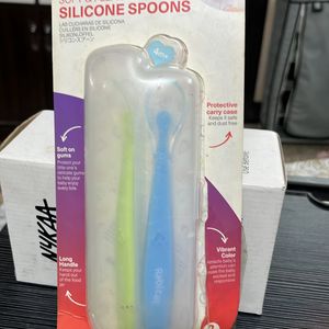 Rabitat Silicone Spoons