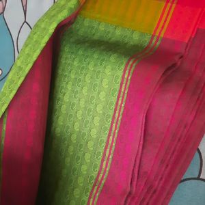 Kanchipuram Silk Saree