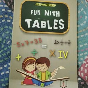 Tables Book