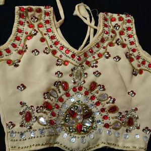 Beautiful 2 Sets Of Chaniya Choli For Girls