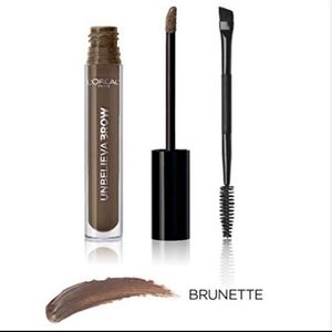 Unbllieva-Brow Longwear Waterproof Bro Gel