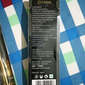 Mars Brushes