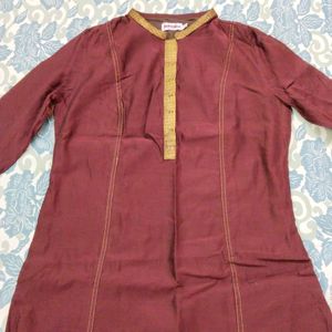 Silk Kurta