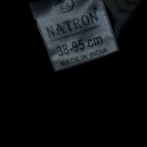 Black Natron Slim Fit Jeans.