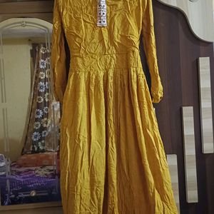 Long Stylish Dress