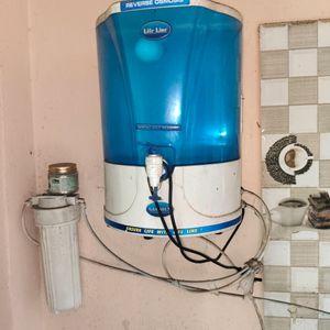 Life Line Water Purifier For Sell