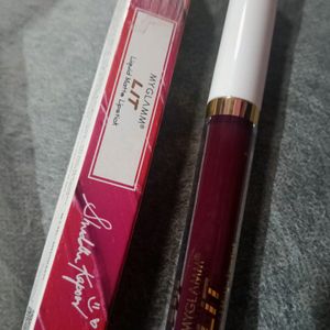 Branded Myglamm Lit Matte Liquid Lipstick