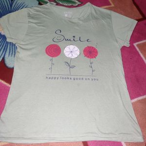 Combo of Girls T Shirts