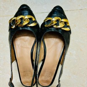 Formal Black Flats