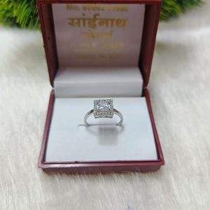 925 Silver Ring