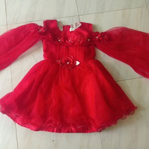 Kids Fancy Frock