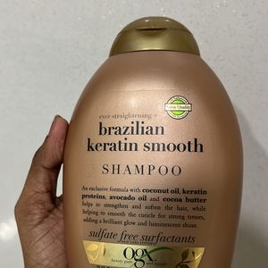 Ogx Brazilian Keratin Shampoo