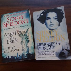 Sidney Sheldon Novels