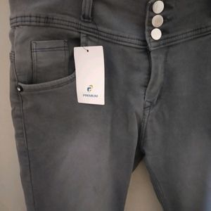 Premium Ankle Length Jeans