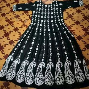 New Beautiful Embroidery Kurta