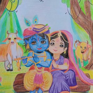 Radha Krishna