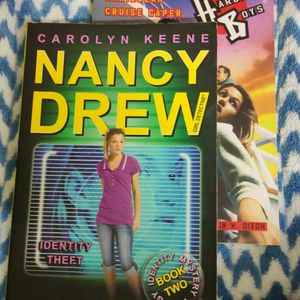 Nancy Drew N Hardy Boys