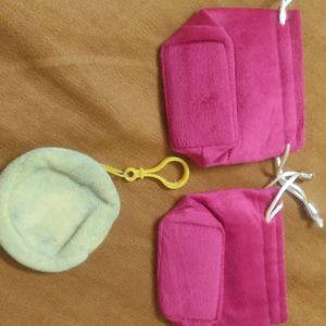 Small Potali Bags