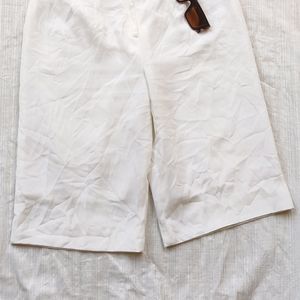 Unisex Half Long Pants