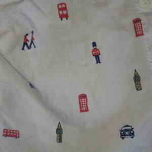 Shirt For 6 To 12 Months Old Baby