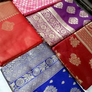 Banarsi Silk Saree Sale Sal